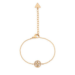 Guess Armband Guess JUBB06 397JW Goldfarben