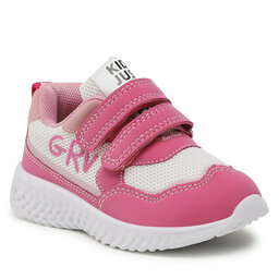 Garvalin Zapatos hasta el tobillo Garvalin 232801 Pink White