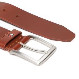 

Чоловічий ремінь Tommy Hilfiger New Denton Belt 4.0 E367863162 257, Коричневий