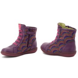 

Чоботи Agatha Ruiz de la Prada 181939 B-Morado, Фіолетовий
