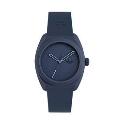 adidas Originals Uhr adidas Originals Project Three AOST24051 Dunkelblau
