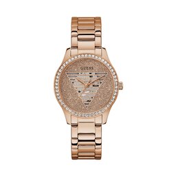 Guess Klocka Guess GW0605L3 Rose guld