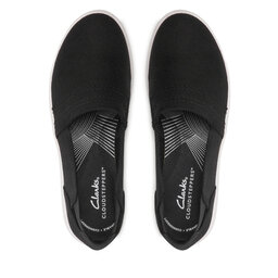 

Туфлі Clarks, Чорний