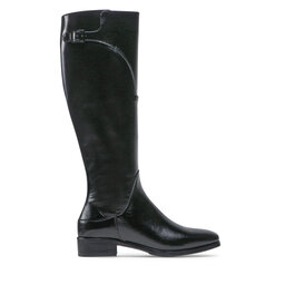 Sagan Klassische Stiefel Sagan 4887 Schwarz