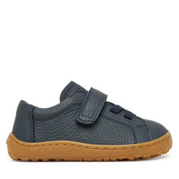 Froddo Halbschuhe Froddo Barefoot Elastic G3130285 M Dunkelblau