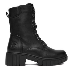 Beverly Hills Polo Club Botines planos Beverly Hills Polo Club CEO-WS6637-01 Negro