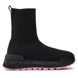 

Снікерcи Liu Jo Amazing 09 BF3079 TX047 Black 22222, Чорний