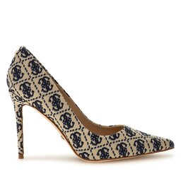 

Туфлі на шпильці Guess Sabalia FL7S3B FAL08 CRNAV, Бежевий