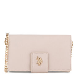 U.S. Polo Assn. Τσάντα U.S. Polo Assn. BIUXT8390WVP Μπεζ