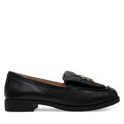 LOVE MOSCHINO Loaferice LOVE MOSCHINO JA10032G1MIE0000 Crna