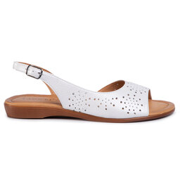 

Босоніжки Lasocki TTT-1808-08 White, Білий