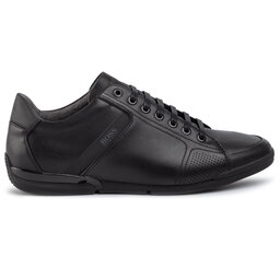 

Снікерcи Boss Saturn 50401835 10214348 01 Black 001, Чорний