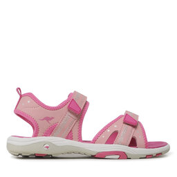 KangaRoos Sandalen KangaRoos K-Leni Fee 10044 000 6382 Rosa