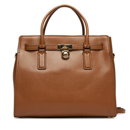 MICHAEL Michael Kors Ročna torba MICHAEL Michael Kors 30F5GNXS3L Rjava