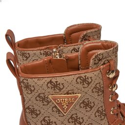 

Черевики туристичні Guess FL7BDA FAL10 BEIBR, Коричневий