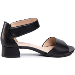 

Босоніжки Caprice 9-28212-24 Black Nappa 022, Чорний
