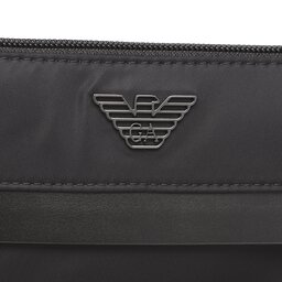 

Плоска сумка Emporio Armani Y4M185 Y217J 80001 Black, Чорний