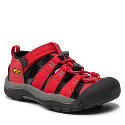 Keen Sandales Keen Newport H2 1012318 Ribbon Red/Gargoyle