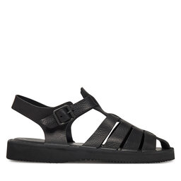 Fracap Sandalen Fracap Vegetan D038 Schwarz
