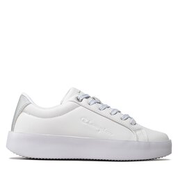 

Снікерcи Champion Contea S11478-CHA-WW007 Wht/Sil, Білий