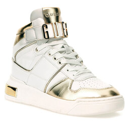 

Снікерcи Guess Corten FL5CTN ELE12 WHIPL, Білий