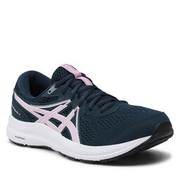 Asics Schuhe Asics Gel-Contend 7 1012A911 French Blue/Barely Rose 410