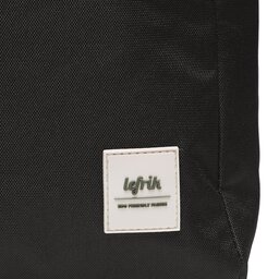 

Рюкзак Lefrik Roll Mini P8722 Black, Чорний