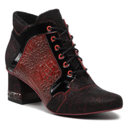 Simen Botine Simen 5364A Weinrot