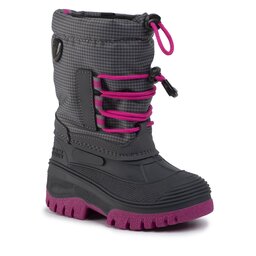 CMP Śniegowce CMP Kids Ahto Wp 3Q49574K Asphalt U883