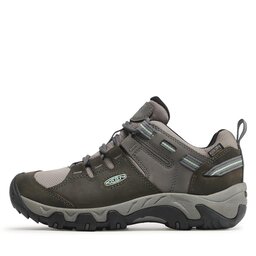 

Трекінгові черевики Keen Steens Wp 1026015 Drizzle/Ocean Wave, Сірий