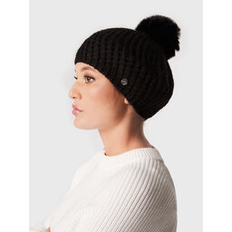 

берет Liu Jo Con Ponpon 3F2026 M0300 Nero 2222, Чорний