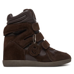 Steve Madden Sneakers Steve Madden Mavis 11005696 Dunkelbraun