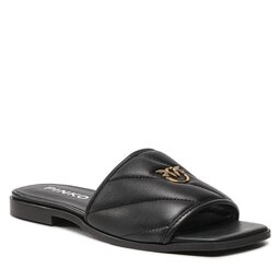 Pinko Mules / sandales de bain Pinko Molly Ciabatta PE 23 BLKS1 100693 A0O0 Black Z99
