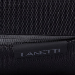 

Сумка на пояс Lanetti BMR-S-025-10-04 Black, Чорний