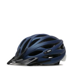 

Велосипедний шолом Uvex Oversize 4101600817 Blue Mat/White, Cиній