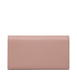 

Великий жіночий гаманець Valentino Basmati VPS6LU113 Cipolla, Рожевий