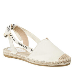QUAZI Espadrillos QUAZI WSS990-96 Beige