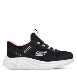 Skechers Sneakers Skechers Slip-Ins: Bounder Pro 303690L/BLK Schwarz