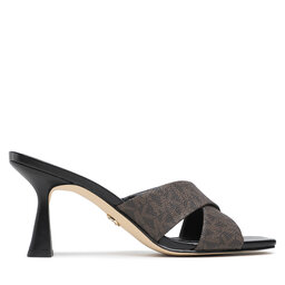 

Шльопанці MICHAEL Michael Kors Clara Mule 40F3CLMS2B Brown, Коричневий