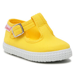 Cienta Halbschuhe Cienta 51000 Amarillo 04