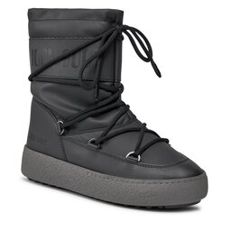 Moon Boot Botas de nieve Moon Boot Ltrack Tube Rubber 24500900001 Black 001