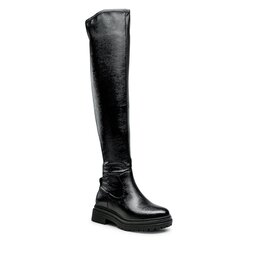 MICHAEL Michael Kors Mušketierky MICHAEL Michael Kors Cyrus Otk 40F2CYFB5B Black