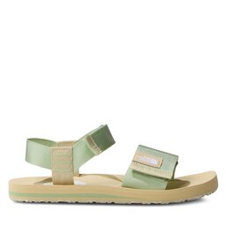 The North Face Sandały The North Face W Skeena Sandal NF0A46BFOPK1 Zielony