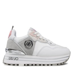 

Снікерcи Liu Jo Maxi Wonder 55 BA3075 PX342 White/Loft S3020, Білий