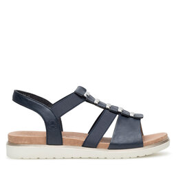 Rieker Sandalen Rieker V5051-14 Dunkelblau