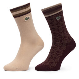 Lacoste Lange Socken Lacoste RA9244 Bunt