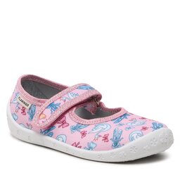 Flamingo Пантофи Flamingo R012000-I65 Róż