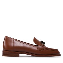 

Сліпери MICHAEL Michael Kors Tiegan Loafer 40F3TGFP1L Luggage, Коричневий