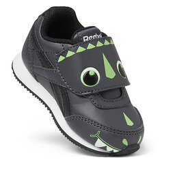 Reebok Boty Reebok Royal Classic Jogger 2 Shoes HP4732 Šedá