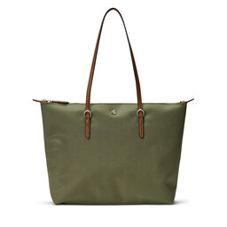 LAUREN RALPH LAUREN Torbica LAUREN RALPH LAUREN 431916737034 Zelena